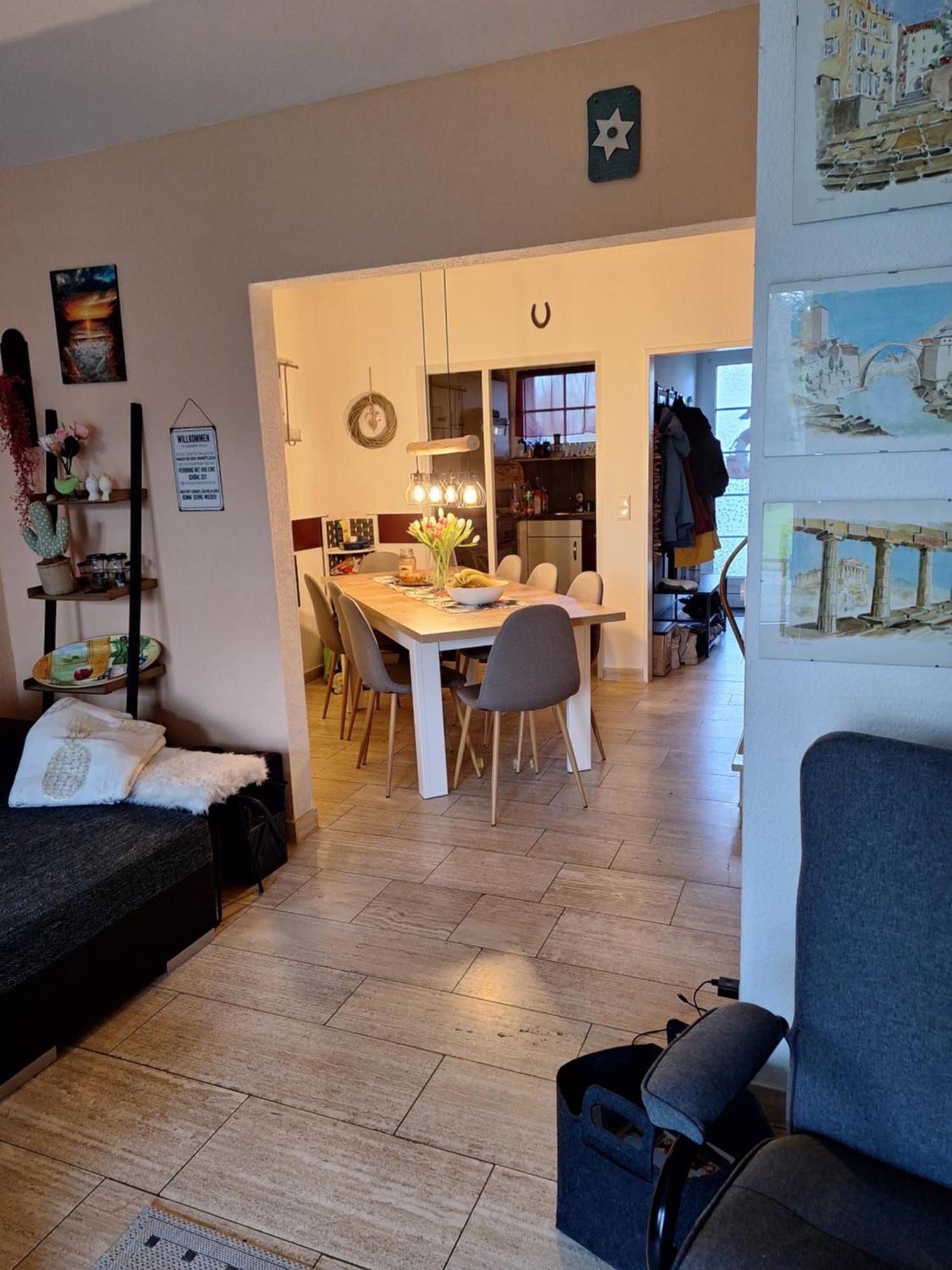 Ferienhaus Moewennest 18, Butjadingen, Tossens, Sauna, Strandkorb, Nordsee, 97Qm, 3 Schlafzimmer Eksteriør bilde