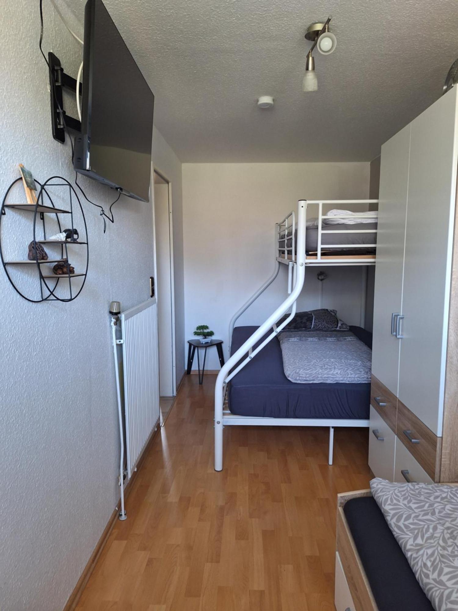 Ferienhaus Moewennest 18, Butjadingen, Tossens, Sauna, Strandkorb, Nordsee, 97Qm, 3 Schlafzimmer Eksteriør bilde